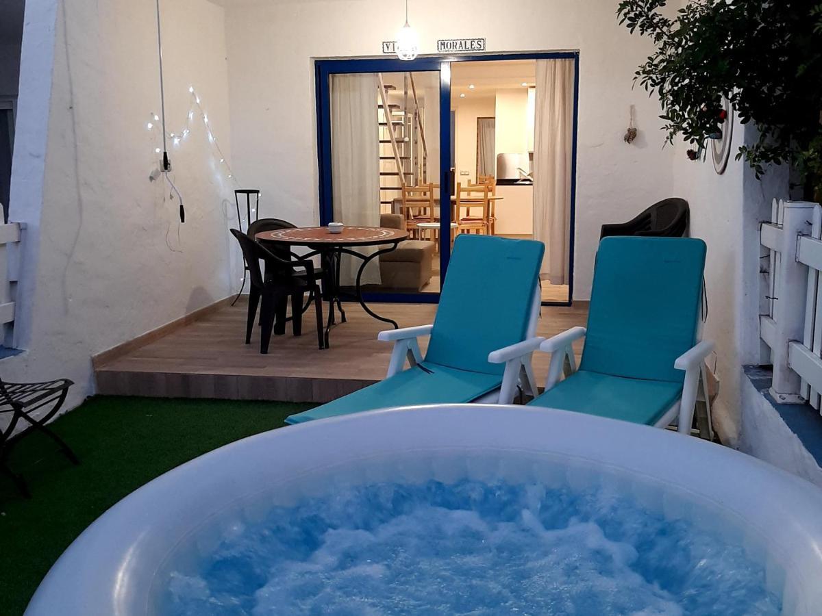 Casa Daniel - Bungalow With Jaccuzzi, Wifi, 2 Bedrooms Playa del Inglés Extérieur photo